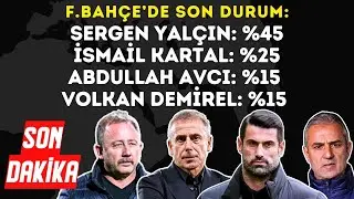 Galatasaray'da yeni transfer haberi | Fenerbahçe'nin efsanesi geri dönüyor | Milli takımda tartışma