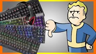 🔥 Why you shouldn't buy peripherals in Russia🔥