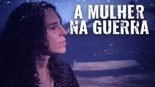 O MUNDO DOMINADO PELAS MULHERES SERIA MENOS VIOLENTO? com MARIA HOMEM