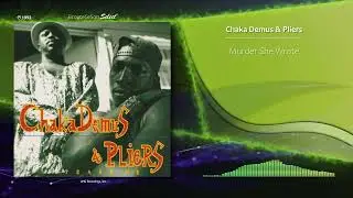 Chaka Demus & Pliers - Murder She Wrote |[ Ragga Dancehall ]| 1992