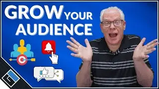 How To Build An Audience On YouTube | 10 Growth Starter Tips!
