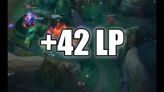 Il NUOVO SISTEMA DI LP in ranked è ASSURDO!