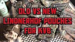 Lindnerhof Taktik Pouches | Flecktarn Pouch General Guide for KvB / Kampfverband KSK Kits