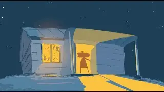 ТЕМНОТА (Анимация)
