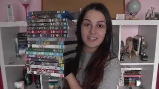 MAJOR DVD HAUL