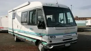 VAS New Line 740 Motorhome usato