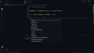 Python for Beginners :- Lambda Functions