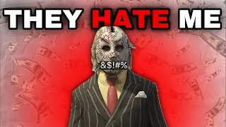 I Upset GTA Grinders... (GTA Online)