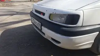 К Пассату покупаю прицеп и еду на диагностику