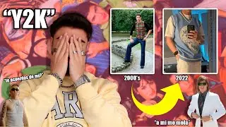 EL Y2K o la moda de los 2000 HA VUELTO Y LLORO 👁👄👁