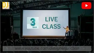 Q&A | LIVE Class - 71 | How to Use Vray Override Material in 3ds Max | How to Use Command Panel
