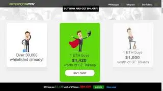 Обзор проекта SportsFix. (author AlexDuma)