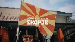 Postcard from Skopje | Sony A7SIII