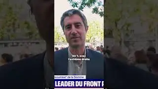 Contre l'union des racistes et des nantis : Front populaire !