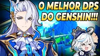 GUIA COMPLETO DO NEUVILLETTE - Habilidades, Builds, Funções e Times!!!