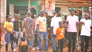 Concrete Kenyon, Venny Drizzy - Kati Kati (Official Music Video)