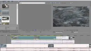 Sony Vegas Pro Basics ELEVEN: Timeline Event/Clip Features