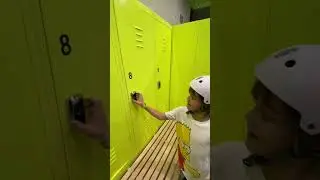 Обзор скейт парка урам / Казань / небольшая нарезка/ скейт / самокат / SAMOKATER 13