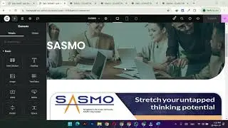 How to attempt changes in a website using elementor page builder part