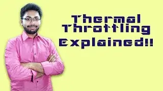 Thermal Throttling : Everything You Need to Know