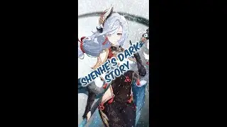 SHENHE DIDN'T DESERVE THIS!!! | GENSHIN IMPACT #shorts