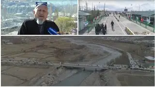 Сух-Ришон йули очилиб | Халқимиз хурсандчилиги чексиз👏👏👏