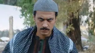 حكايا باب الحارة - خطة معتز و عصام و فزعة لرجال الحارة في الحمام - وائل شرف