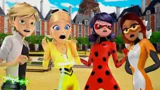 Miraculous Ladybug: The Big Reveal SpeedEdit [Season 2]