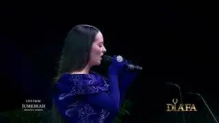 DIAFA 2024 - Faouzia delivers an outstanding performance of 