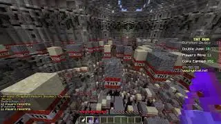 Hypixel TNT Run - SoullessFangs