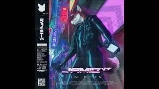 JAMIEvx - In Flux (Full Album) [Synthwave / Cyberpunk]