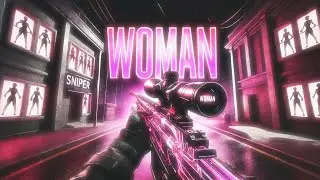 Woman | CODM Sniper Montage