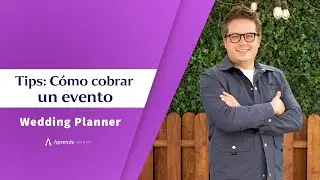 ¿Cuánto cobrar por un evento como weddding planner? Consejos y tips | Aprende Institute