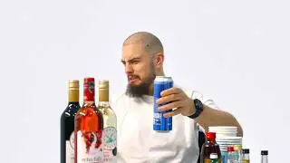 Trying Alcohol For The First Time
