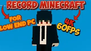 best recorder for low end pc minecraft | Minecraft Hindi!!!!