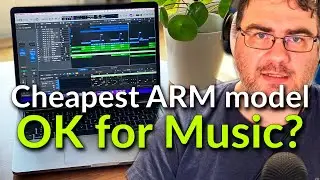 MacBook Pro (ARM), Good for Music Production?