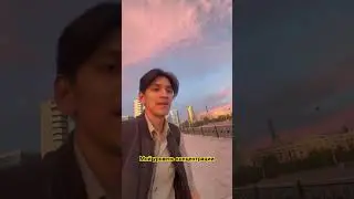После дождя #астана