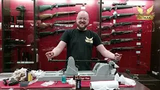 СКС – не просто чистка – а настоящая война с нагарами. Часть 1, продолжение следует в декабре