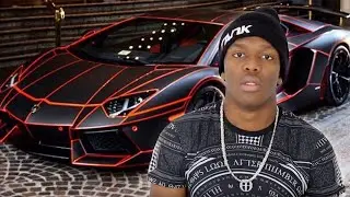 Top 10 MOST EXPENSIVE YouTuber Supercars (KSI, W2S, FaZe Rain, OpTic)