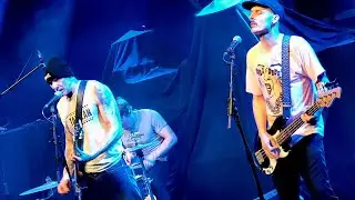 Rantanplan | Fass die Uhr nicht an [Live, München 16.01.2024]