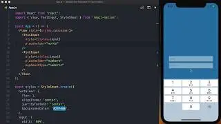 Dismiss the Keyboard in React Native from Anywhere