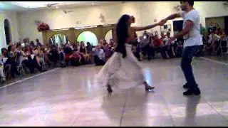 Zouk - Marcelo Granjeiro e Damyla Maria