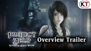 PROJECT ZERO: MAIDEN OF BLACK WATER - Overview Trailer
