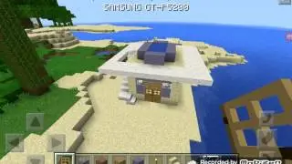 Новый ЛЕЦПЛЕЙ по minecraft. 1 часть LOL 😂