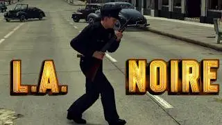 How to become a detective - L.A. Noire Ep 2