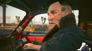 Attempt 35 Cyberpunk 2077 No Death Immersive Role Play Nomad/Inuk (Very Hard) [No Second Heart]