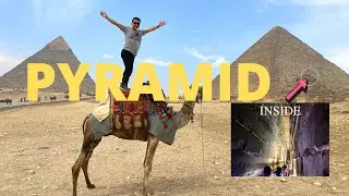 Pyramids of Giza, Egypt Tour | A Sung Tiang Kan Feh