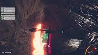 descender X stranger things : vecna' s hole