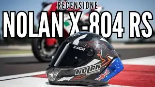 Nolan X-804 RS - *recensione completa*