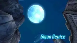 Sonic Riders Zero Gravity - Gigan Device - Knuckles [4K 60 FPS]